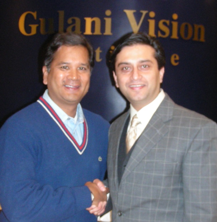 Dr. Robert DePadua Lasik ASA Gulani Vision Institute Jacksonville Florida